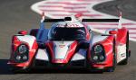 Toyota TS030 Hybrid 2012 года